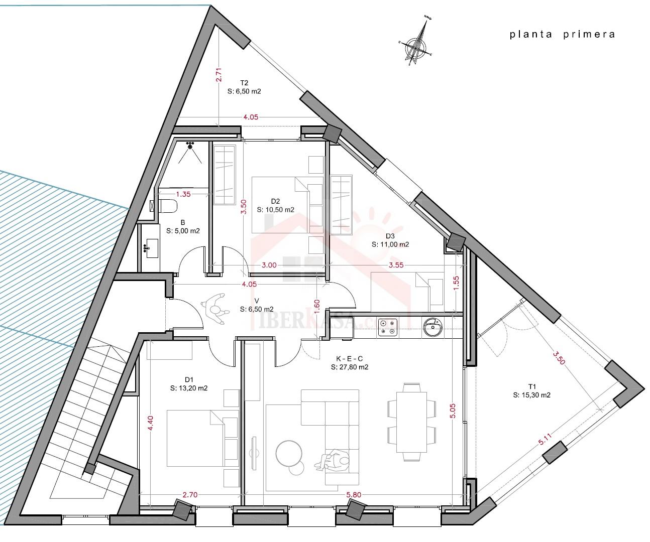 PLANTA 1 A